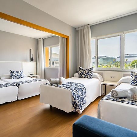 Hotel Beleret Валенсия Экстерьер фото