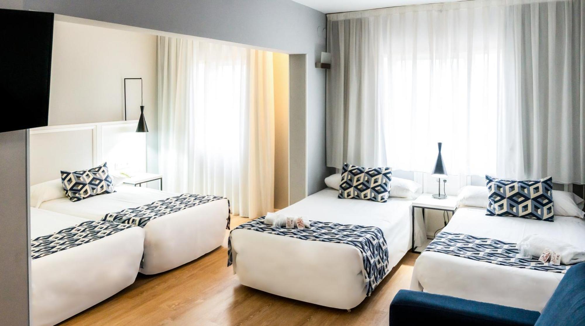 Hotel Beleret Валенсия Экстерьер фото